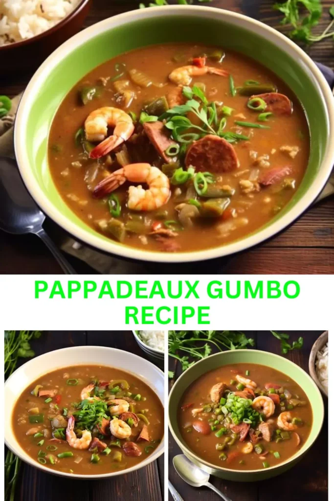 Best Pappadeaux Gumbo Recipe
