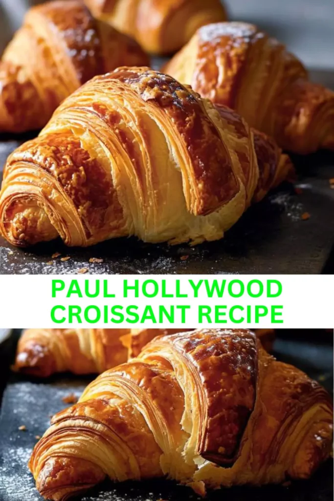 Best Paul Hollywood Croissant Recipe

