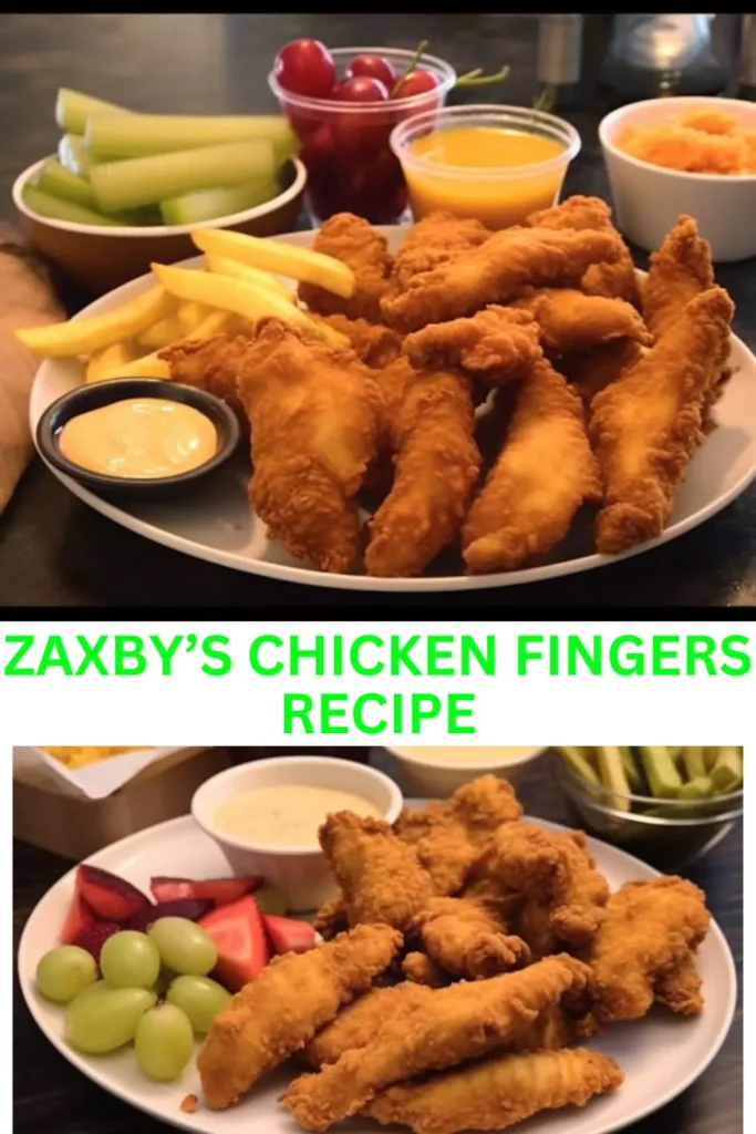 Best Zaxby’s Chicken Fingers Recipe