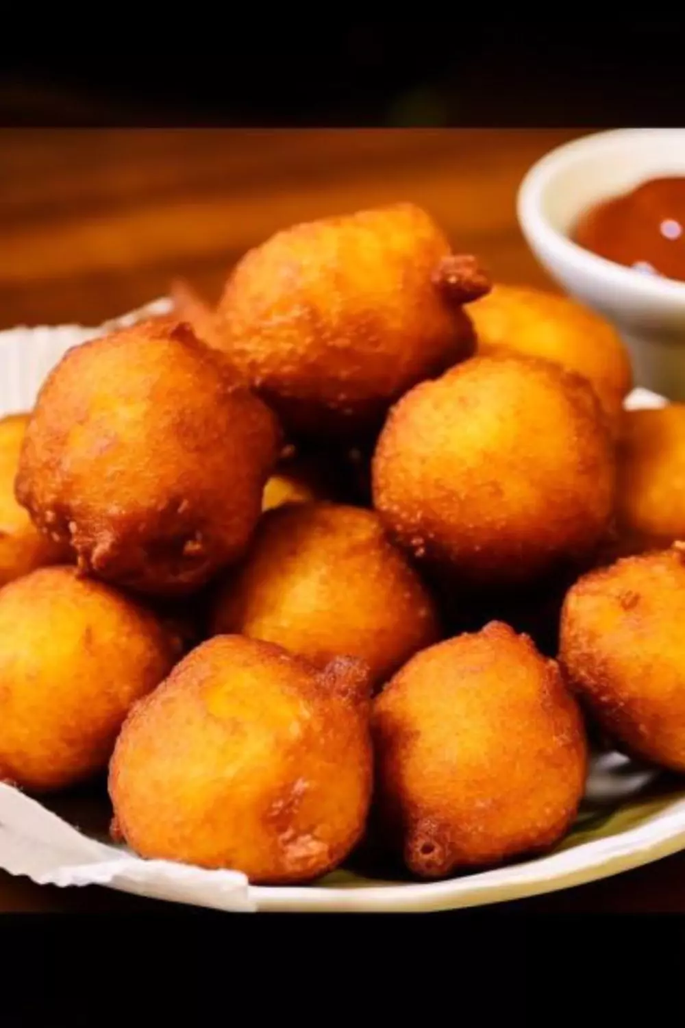 Brenda Gantt Hush Puppies Recipe