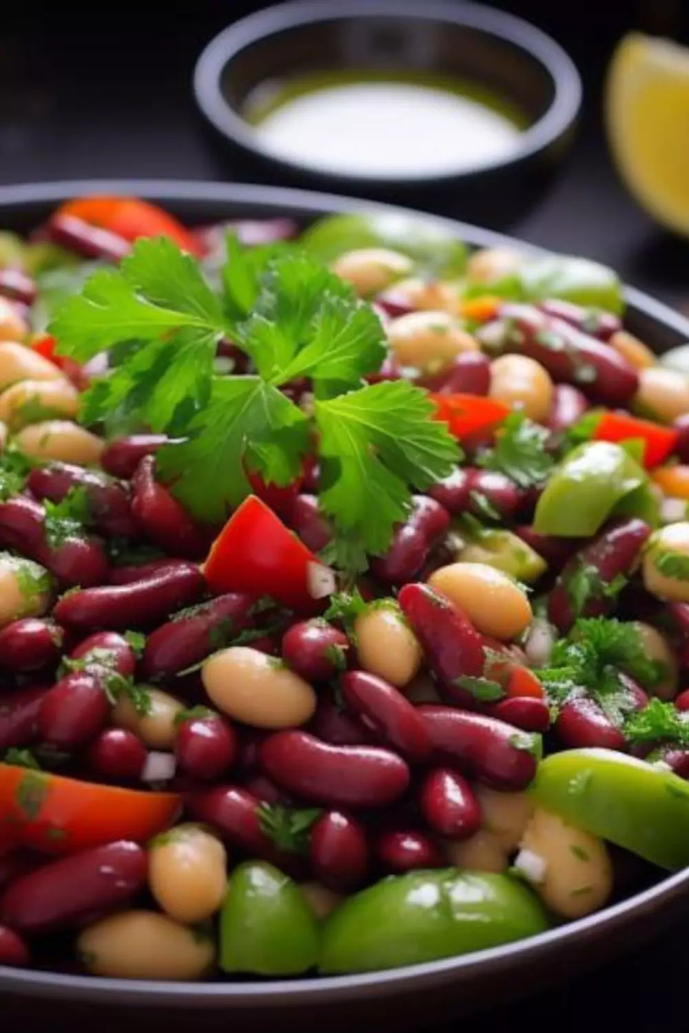Costco Three Bean Salad Recipe