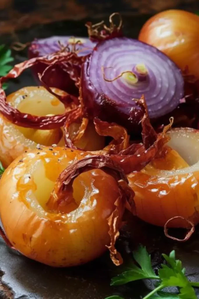 Easy Bill Miller Onion Recipe
