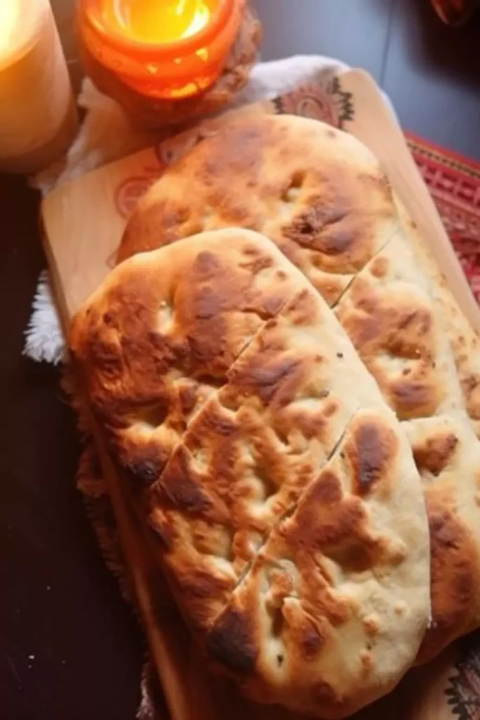 Easy Bread Jesus Ate Recipe