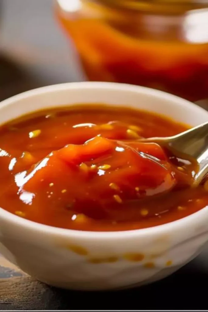 Easy Contadina Sweet And Sour Sauce Recipe
