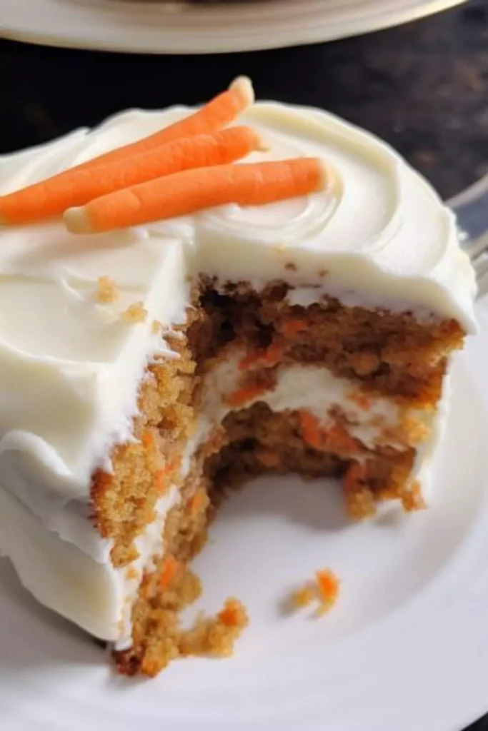 Easy Costco Carrot Cake Recipe
