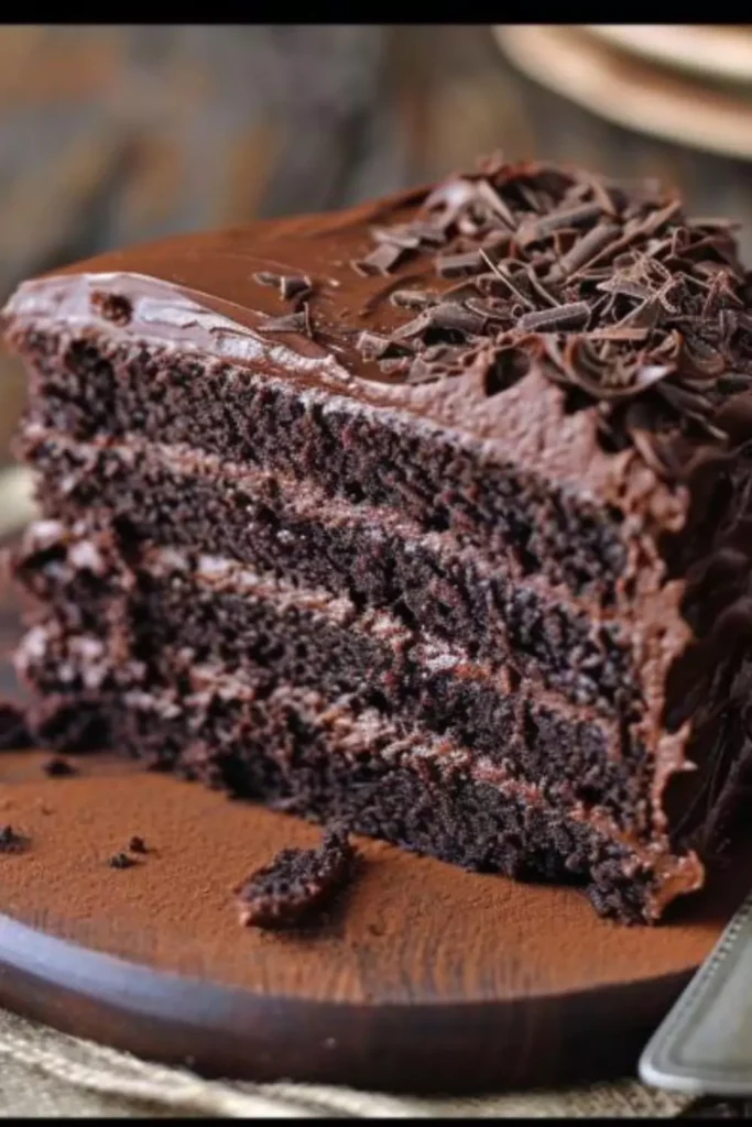 Easy Costco Chocolate Cake Recipe
