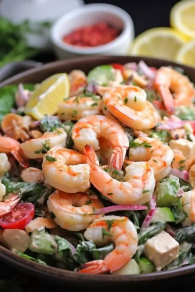 Easy Costco Seafood Salad Recipe
