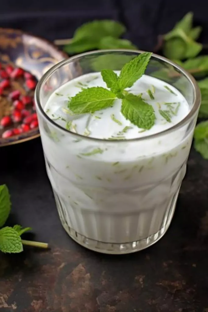 Easy Doogh Persian Yogurt Drink

