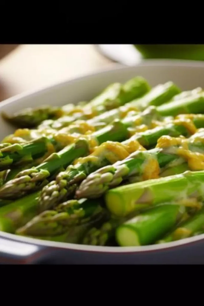 Easy Green Giant Canned Asparagus Recipes
