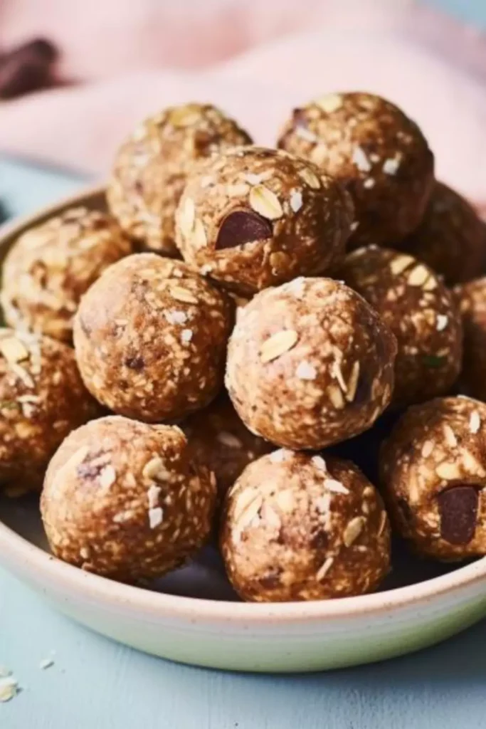 Easy Herbalife Protein Ball Recipe
