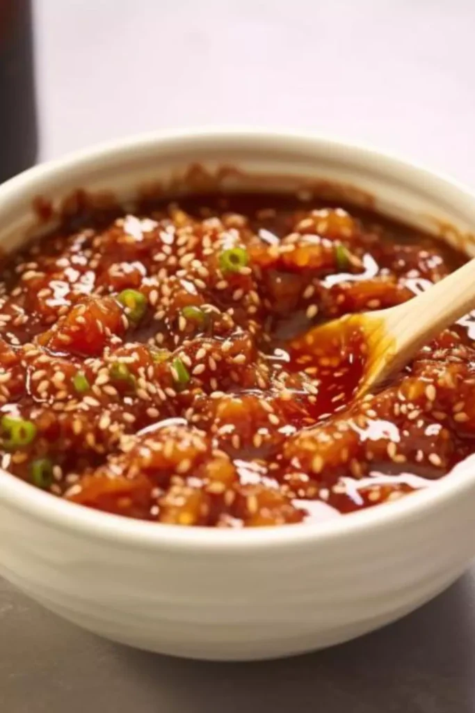 Easy Honeygrow Spicy Garlic Sauce Recipe
