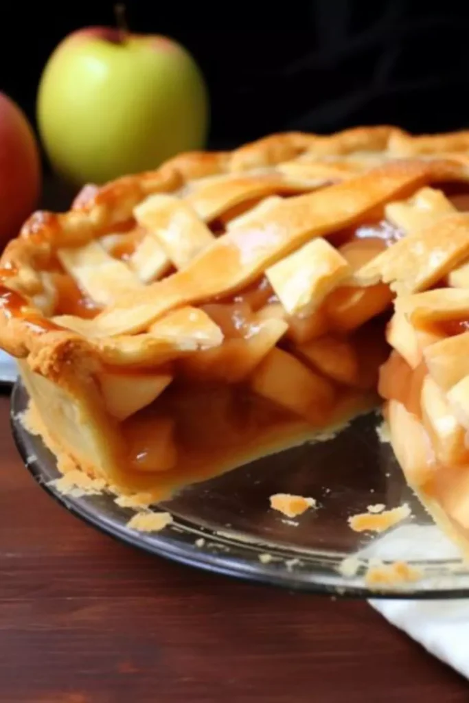 Easy Joy Of Cooking Apple Pie Recipe
