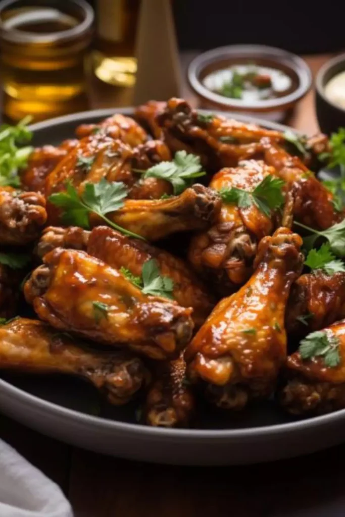 Easy Kirkland Chicken Wings Recipe
