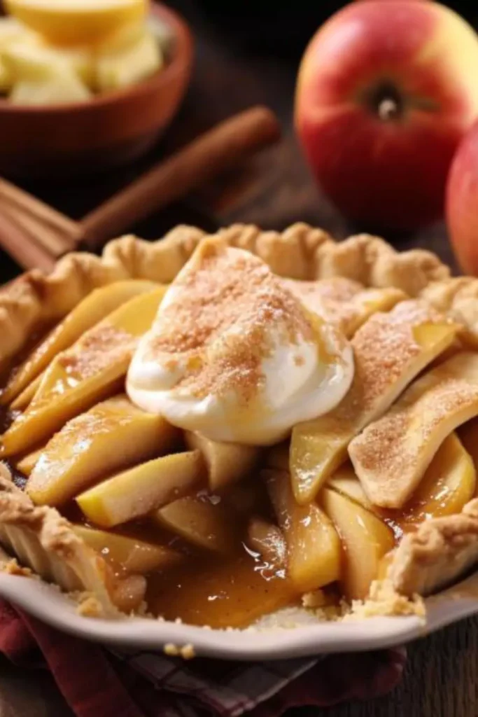 Easy Mccalls Apple Pie Recipe