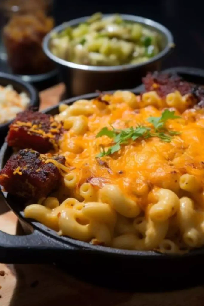 Easy Mission Bbq Mac And Cheese Recipe
