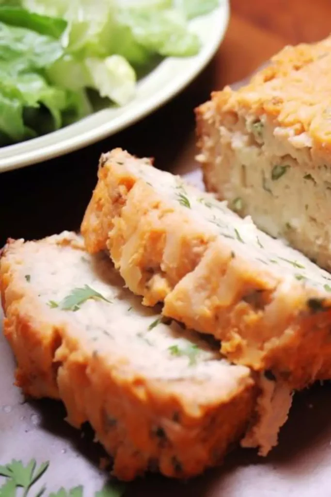 Easy Old Fashioned Salmon Loaf Recipes