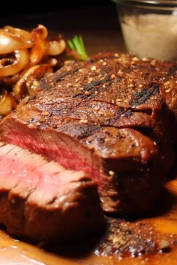 Easy Outback Steakhouse Steak Seasoning Recipe
