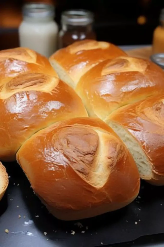 Easy Pan De Rancho Recipe
