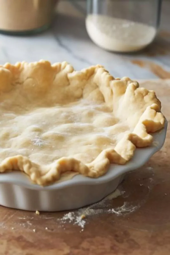 Easy Tupperware Pie Crust Recipe