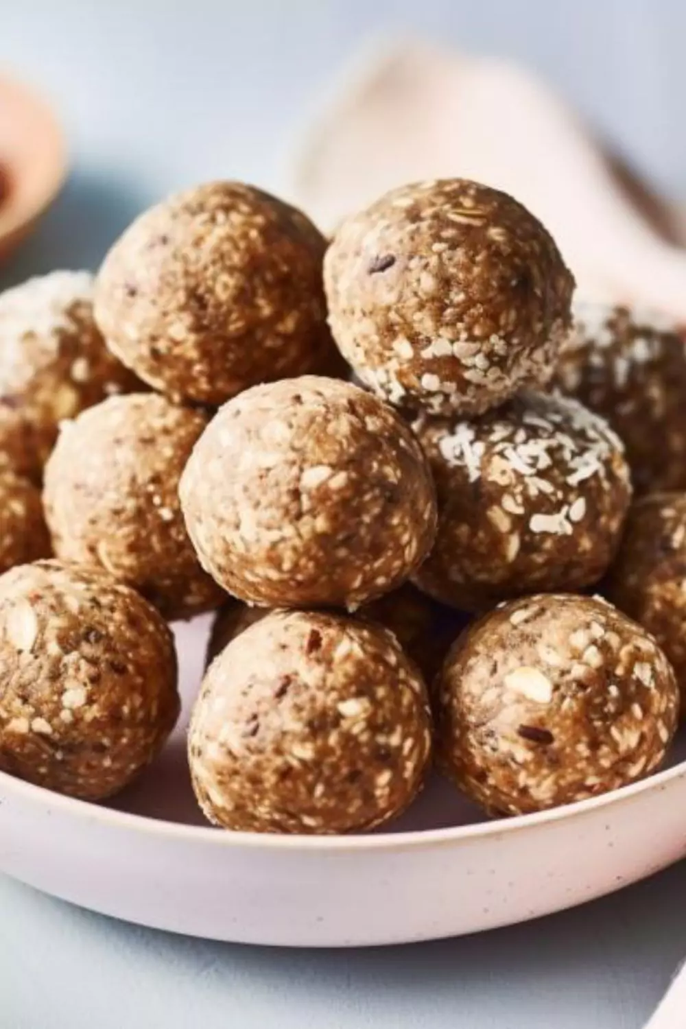 Herbalife Protein Ball Recipe