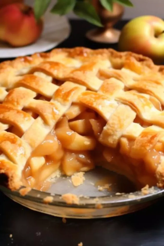 Joy Of Cooking Apple Pie Recipe