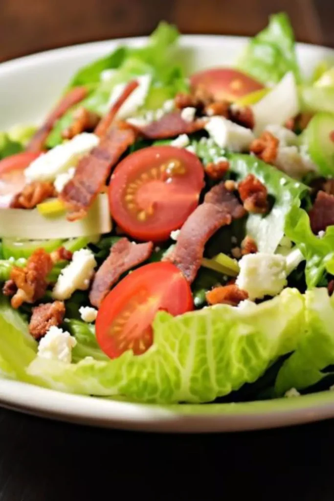 Lou Malnatis Salad Recipe
