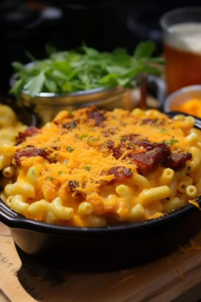 Mission Bbq Mac And Cheese Recipe
