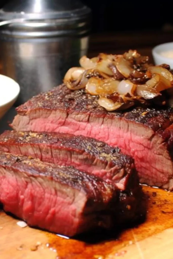 Outback Steakhouse Steak Seasoning Recipe
