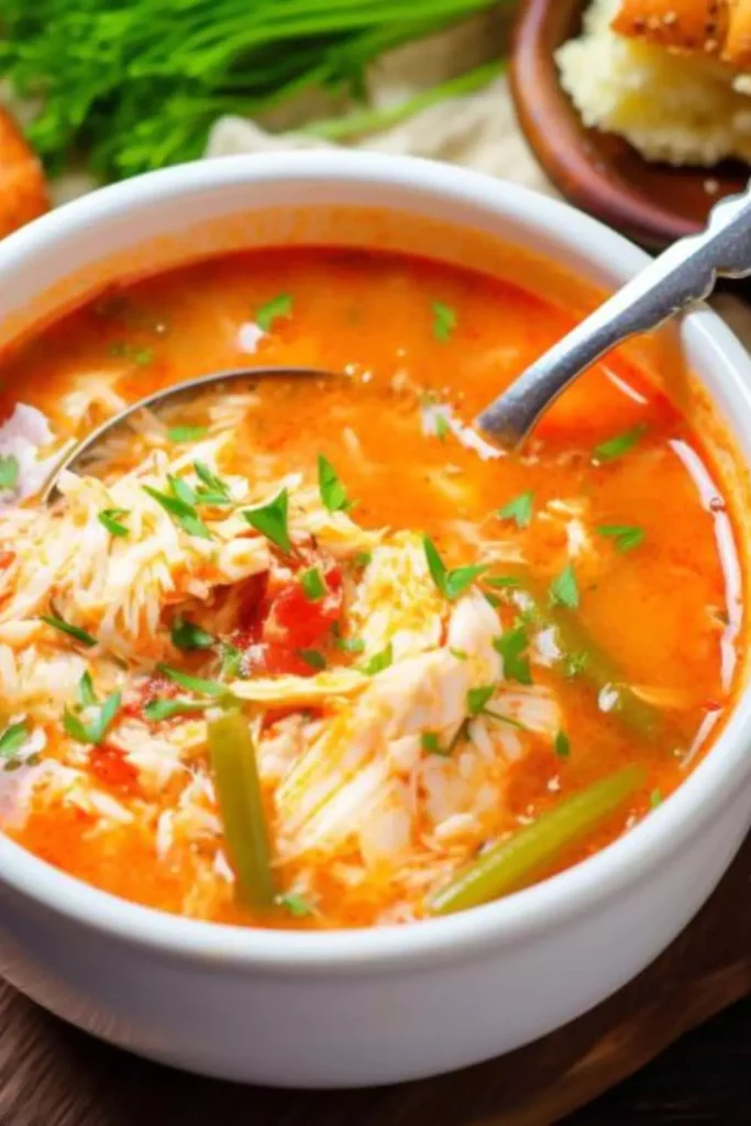 Phillips Crab Soup Recipe

