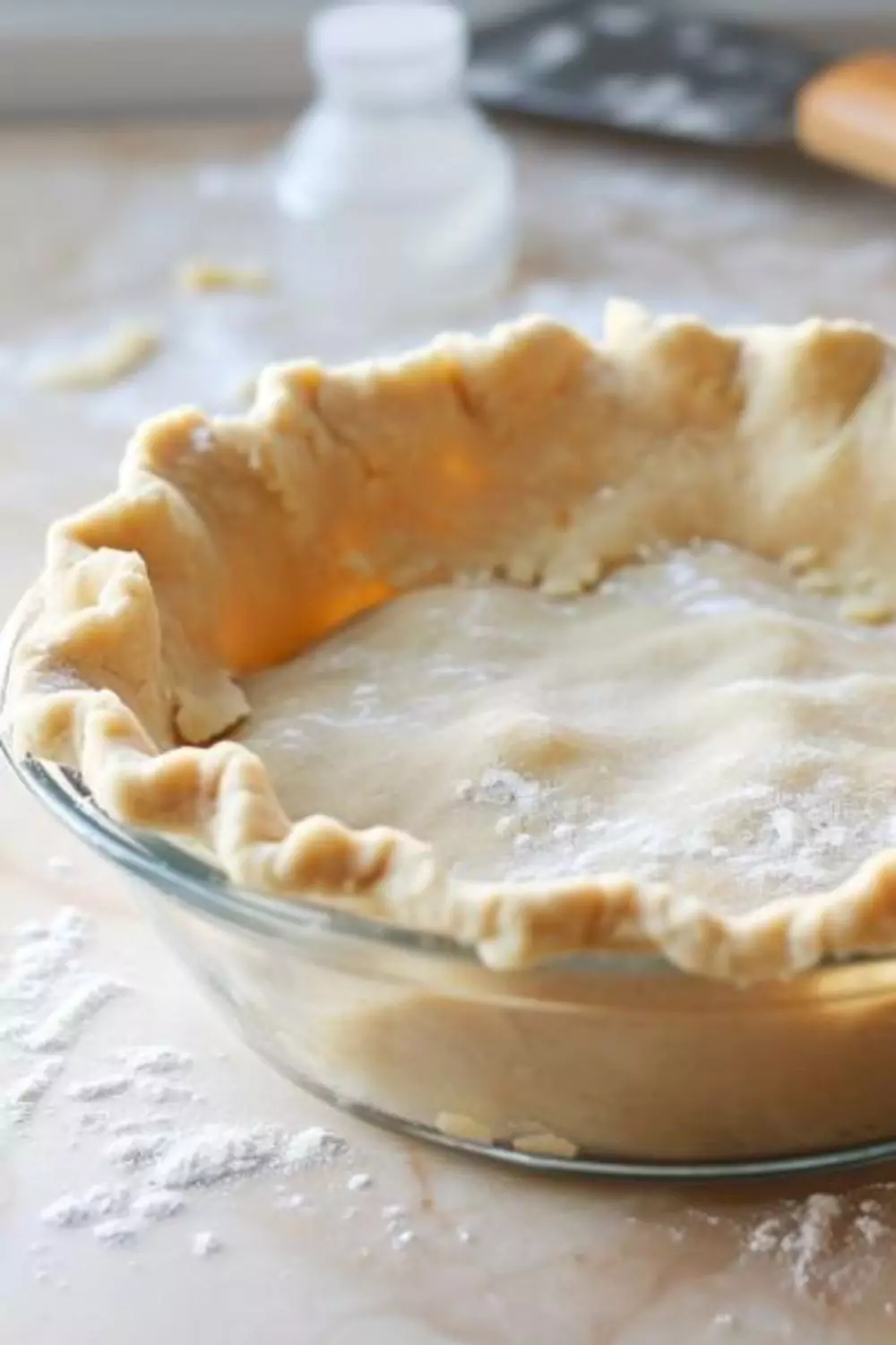 Tupperware Pie Crust Recipe