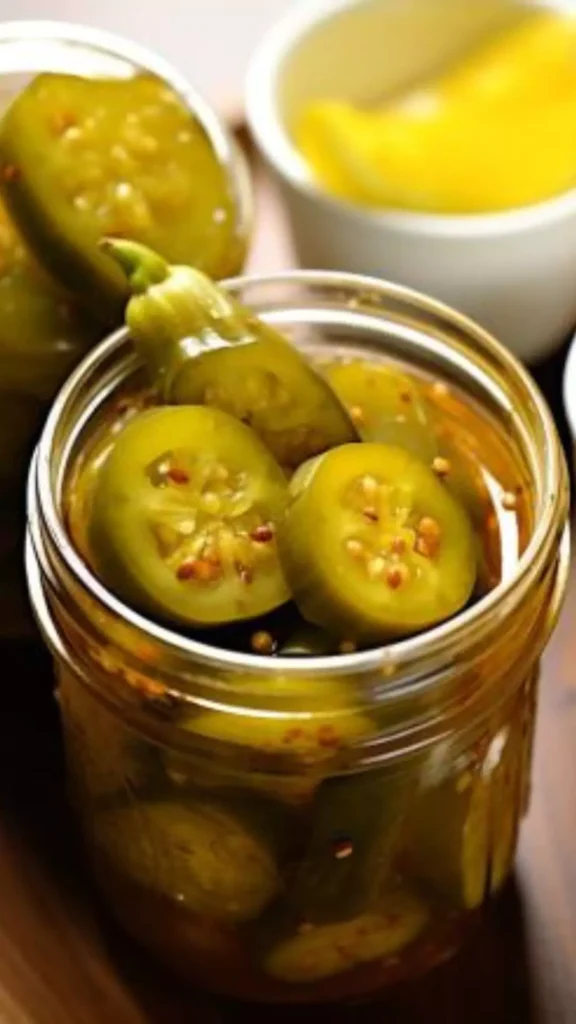 Amish Lime Pickle Recipe
