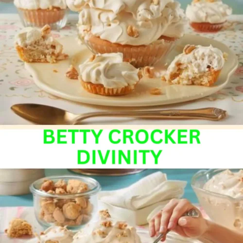 Best Betty Crocker Divinity