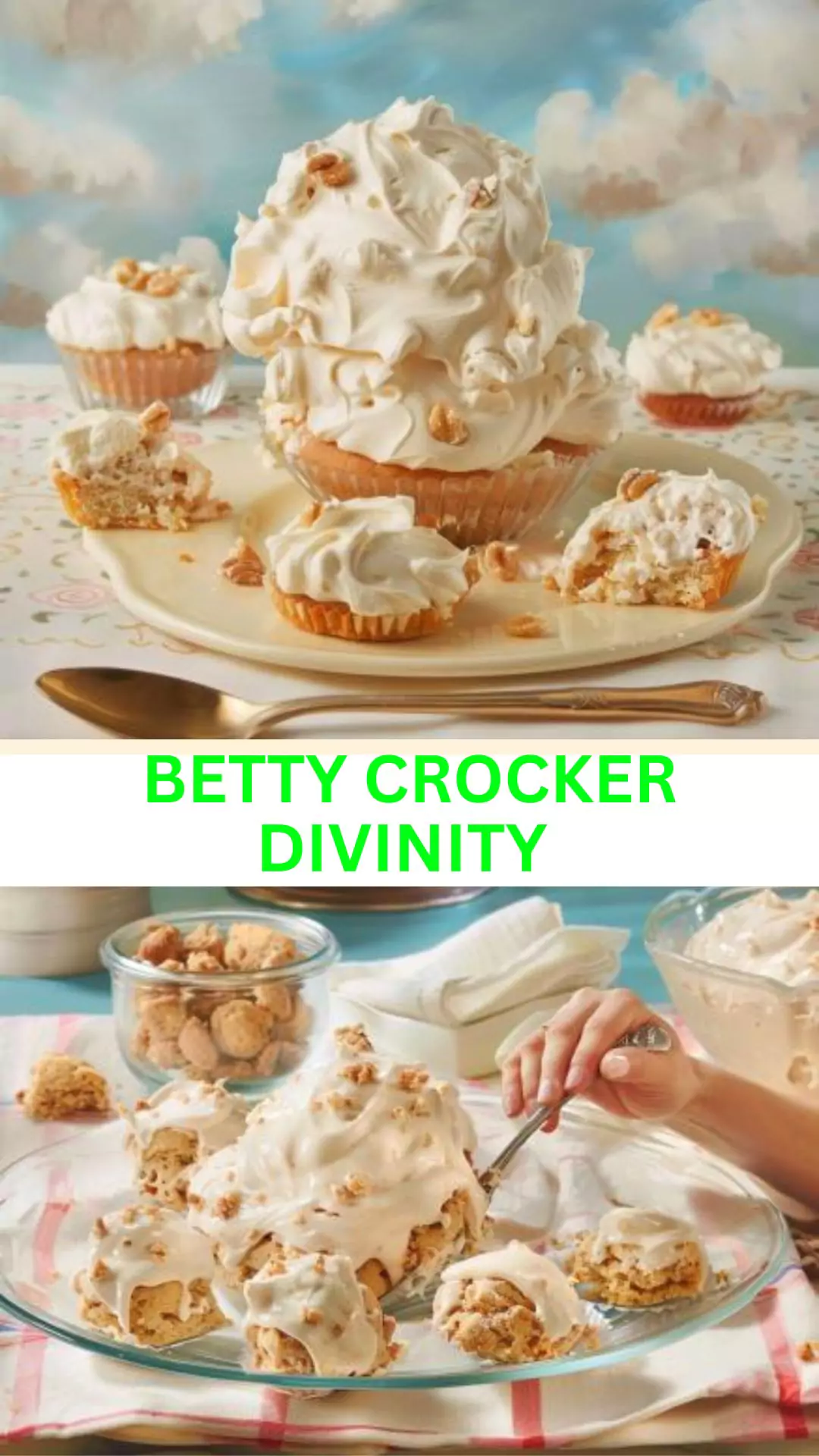 Best Betty Crocker Divinity