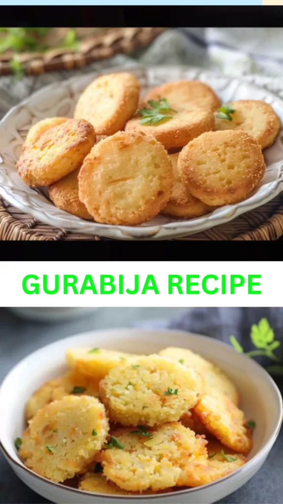 Best Gurabija Recipe