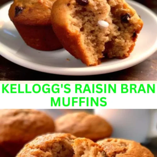 Best Kellogg’s Raisin Bran Muffins