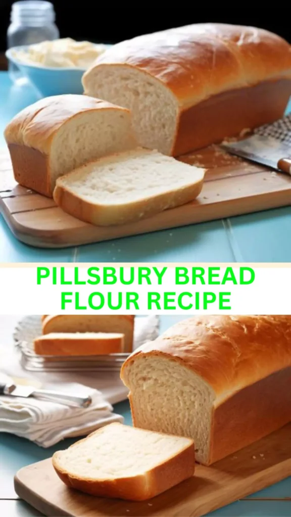 Best Pillsbury Bread Flour Recipe
