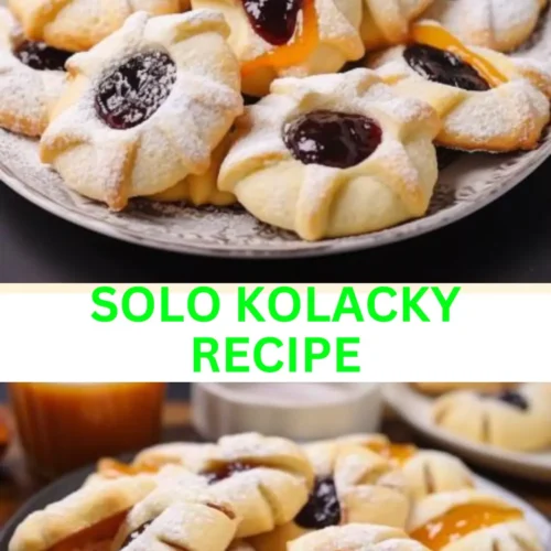 Best Solo Kolacky Recipe