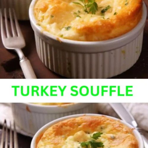 Best Turkey Souffle