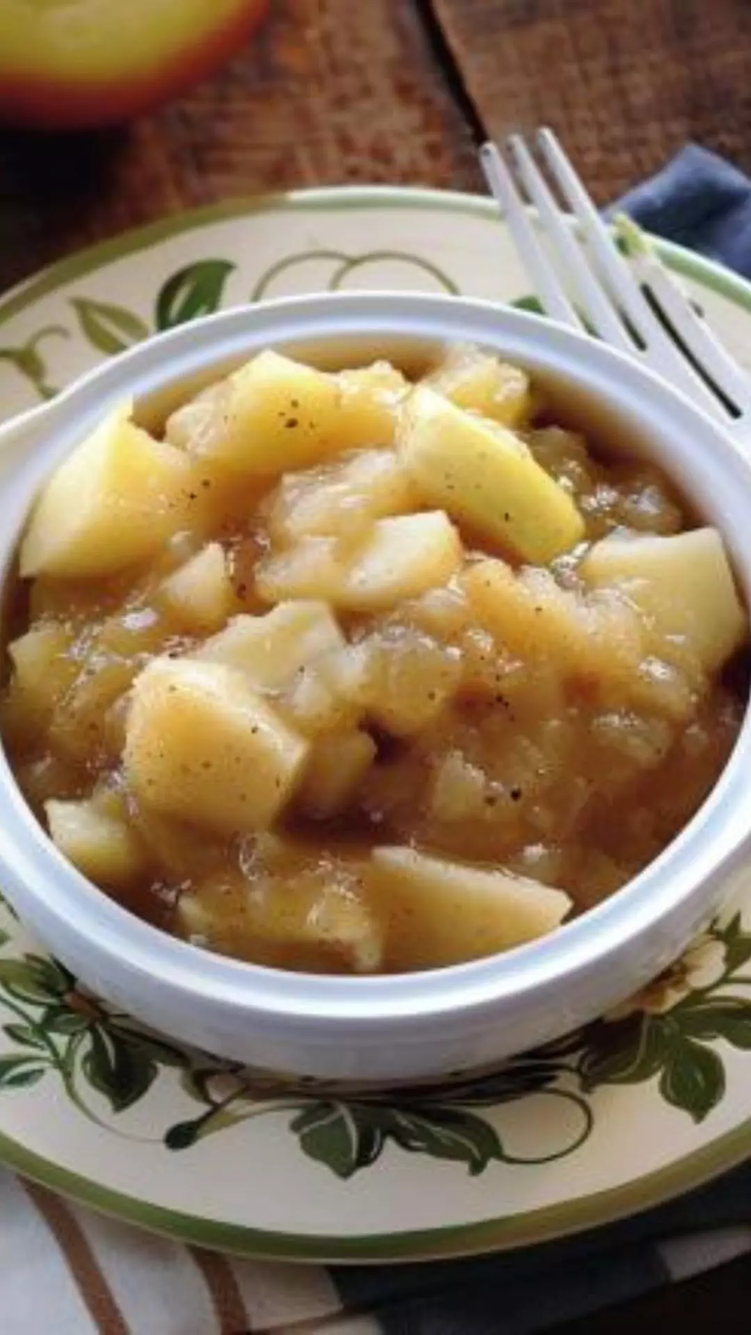 Betty Crocker Applesauce Recipe