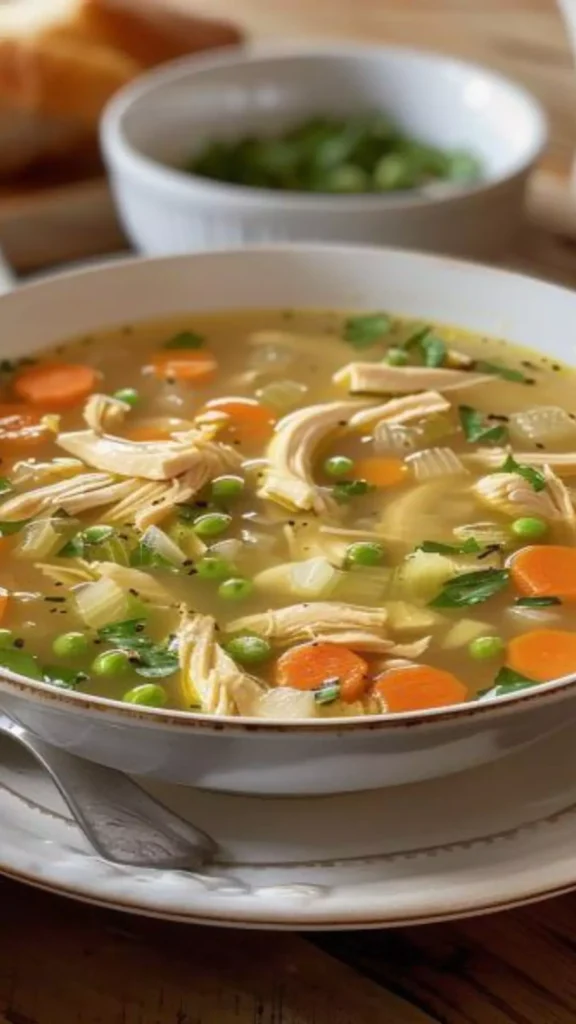 College Inn Chicken Soup Recipe
