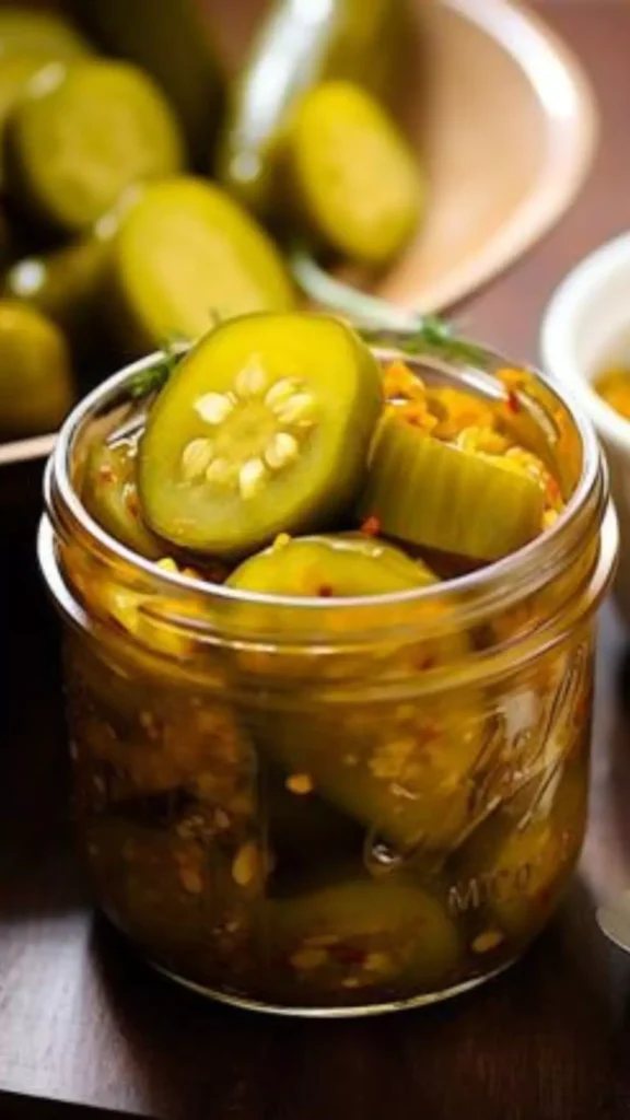 Easy Amish Lime Pickle Recipe
