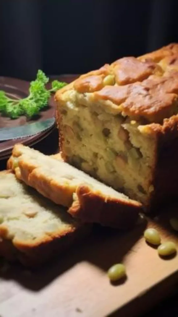 Easy Lima Bean Loaf Recipe
