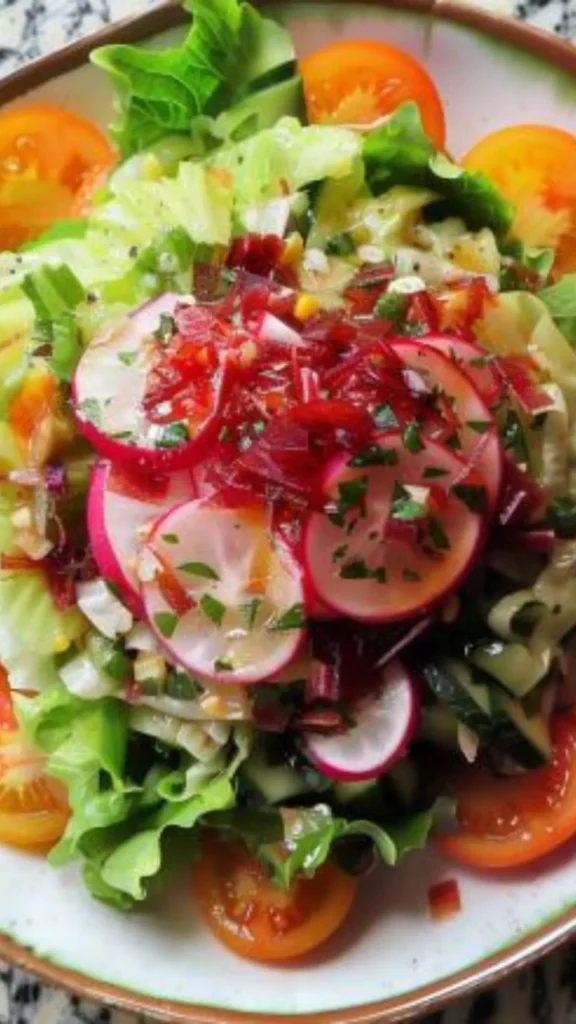 Easy Perfection Salad Recipe