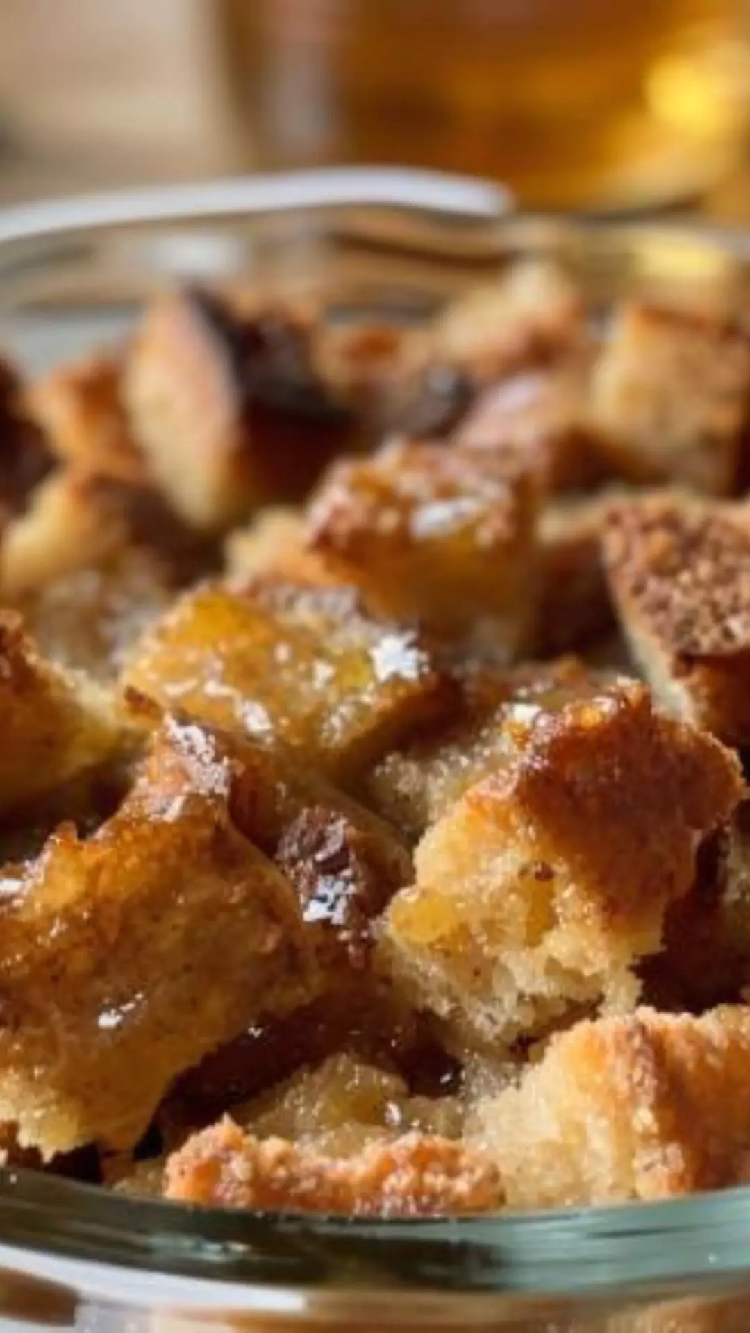 Honey Bread Pudding Recipe