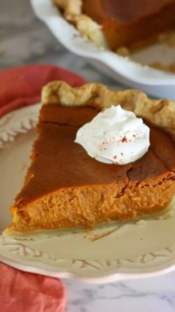 Libby’s 29 Ounce Pumpkin Pie Recipe
