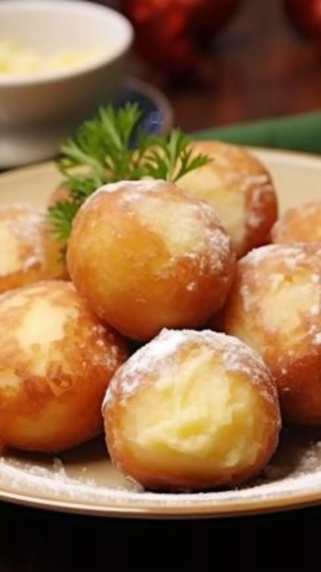 Potato Fasnacht Recipe