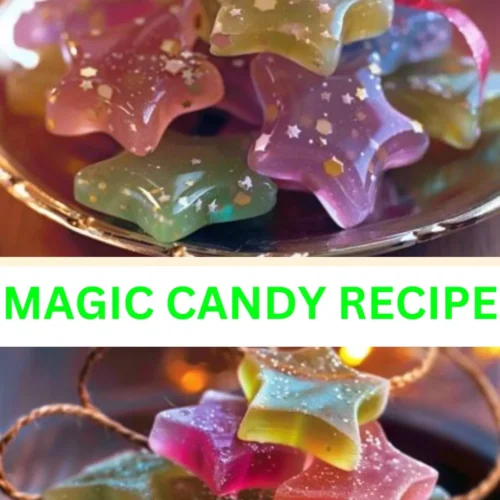 Best Magic Candy Recipe