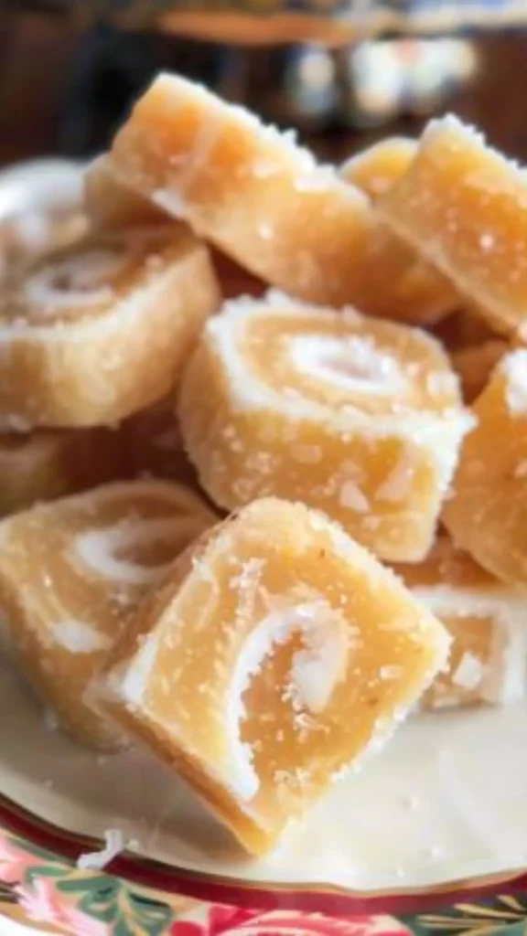 Betty Crocker Potato Candy Recipe
