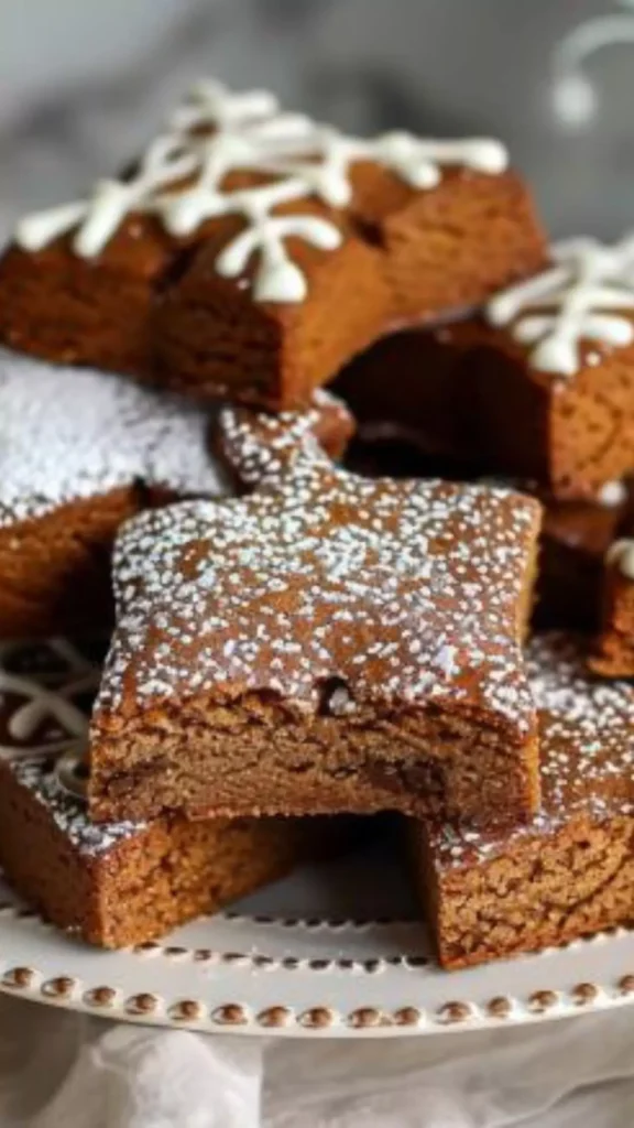 Dromedary Gingerbread Mix Recipe
