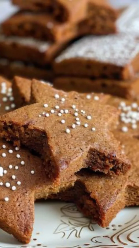 Easy Dromedary Gingerbread Mix Recipe
